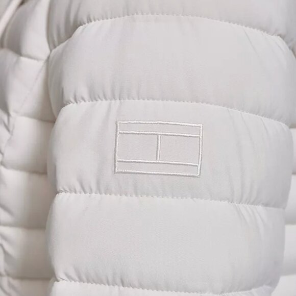 Tommy Hilfiger Women's Hooded Packable Puffer Coat - Picture 6 of 6